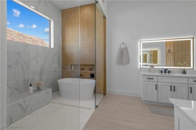 NEW CONSTRUCTION - AVAILABLE NOW! Luxury custom home with 4,275 on River Hall Country Club in Florida - for sale on GolfHomes.com, golf home, golf lot