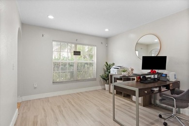 Welcome to this beautifully updated corner lot pool home just on Royal St. Cloud Golf Links in Florida - for sale on GolfHomes.com, golf home, golf lot