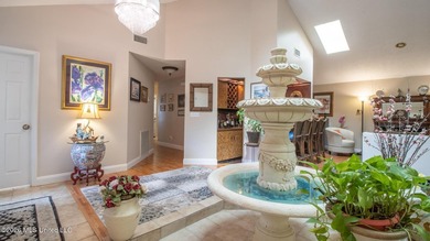 Located in the heart of Diamondhead, this spacious home sits on on Diamondhead Country Club in Mississippi - for sale on GolfHomes.com, golf home, golf lot