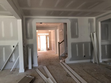 ONE OF TWO LAST REMAINING NEW HOMES...Eastwood Homes' stately on Woodside Plantation Country Club in South Carolina - for sale on GolfHomes.com, golf home, golf lot