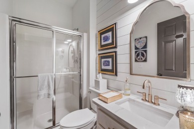 Discover refined living in this exceptional 5-bedroom on Maple Ridge Golf Club in Georgia - for sale on GolfHomes.com, golf home, golf lot