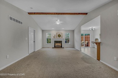 Enjoy maintenance free living in this beautiful 3 bed 2 bath on Sand Springs Country Club in Pennsylvania - for sale on GolfHomes.com, golf home, golf lot