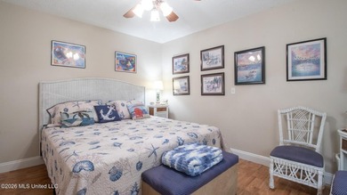 Located in the heart of Diamondhead, this spacious home sits on on Diamondhead Country Club in Mississippi - for sale on GolfHomes.com, golf home, golf lot