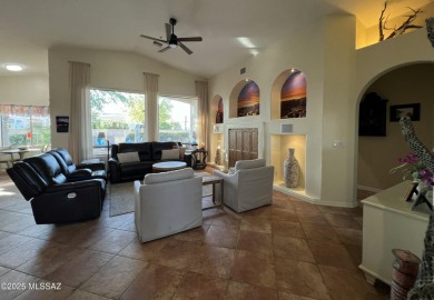 Immaculate Home in Premier 55+ Gated Community - Move-In Ready & on Torres Blancas Golf Club in Arizona - for sale on GolfHomes.com, golf home, golf lot
