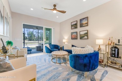 This exclusive four-bedroom townhome in the gated Plantation Bay on Plantation Bay Golf and Country Club in Florida - for sale on GolfHomes.com, golf home, golf lot
