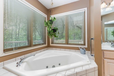It's hard to believe this home was built in 1994 given the on Eagle Ridge Inn and Resort in Illinois - for sale on GolfHomes.com, golf home, golf lot