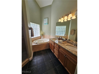 Exquisite Mediterranean Courtyard Estate with Guest House on Heritage Palms Golf and Country Club in Florida - for sale on GolfHomes.com, golf home, golf lot