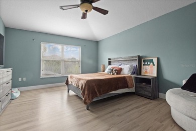 Welcome to this beautifully updated corner lot pool home just on Royal St. Cloud Golf Links in Florida - for sale on GolfHomes.com, golf home, golf lot