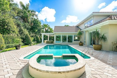 Experience refined living in this beautifully renovated on Pine Tree Golf Club in Florida - for sale on GolfHomes.com, golf home, golf lot