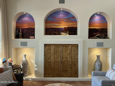 Immaculate Home in Premier 55+ Gated Community - Move-In Ready & on Torres Blancas Golf Club in Arizona - for sale on GolfHomes.com, golf home, golf lot