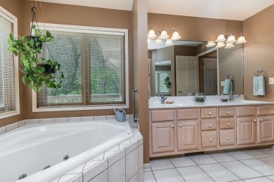 It's hard to believe this home was built in 1994 given the on Eagle Ridge Inn and Resort in Illinois - for sale on GolfHomes.com, golf home, golf lot