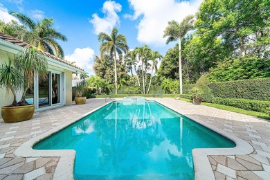 Experience refined living in this beautifully renovated on Pine Tree Golf Club in Florida - for sale on GolfHomes.com, golf home, golf lot