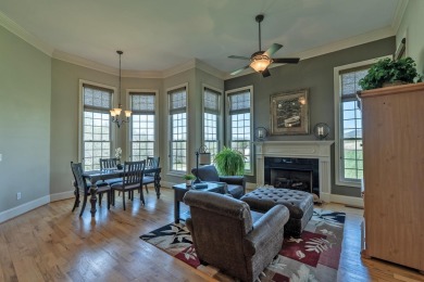 Here is that move in ready home, beautifully done and kept which on The Clubs at Cherokee Valley Golf Course in South Carolina - for sale on GolfHomes.com, golf home, golf lot
