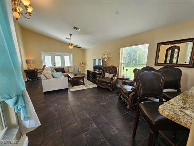 Exquisite Mediterranean Courtyard Estate with Guest House on Heritage Palms Golf and Country Club in Florida - for sale on GolfHomes.com, golf home, golf lot