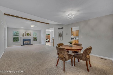 Enjoy maintenance free living in this beautiful 3 bed 2 bath on Sand Springs Country Club in Pennsylvania - for sale on GolfHomes.com, golf home, golf lot