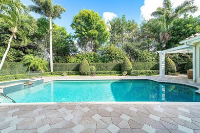 Experience refined living in this beautifully renovated on Pine Tree Golf Club in Florida - for sale on GolfHomes.com, golf home, golf lot