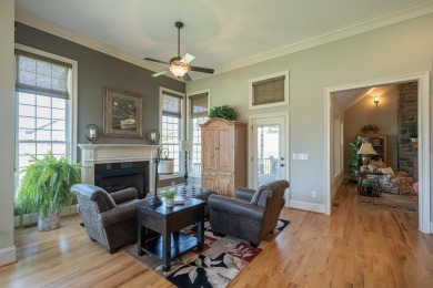 Here is that move in ready home, beautifully done and kept which on The Clubs at Cherokee Valley Golf Course in South Carolina - for sale on GolfHomes.com, golf home, golf lot