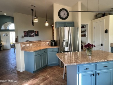 Immaculate Home in Premier 55+ Gated Community - Move-In Ready & on Torres Blancas Golf Club in Arizona - for sale on GolfHomes.com, golf home, golf lot