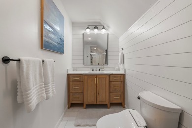 Discover refined living in this exceptional 5-bedroom on Maple Ridge Golf Club in Georgia - for sale on GolfHomes.com, golf home, golf lot