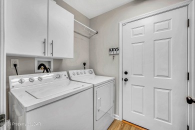 Enjoy maintenance free living in this beautiful 3 bed 2 bath on Sand Springs Country Club in Pennsylvania - for sale on GolfHomes.com, golf home, golf lot