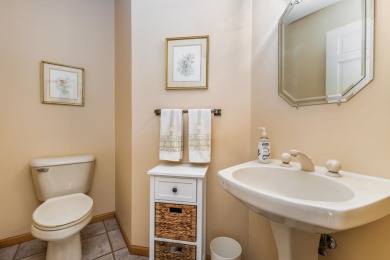 It's hard to believe this home was built in 1994 given the on Eagle Ridge Inn and Resort in Illinois - for sale on GolfHomes.com, golf home, golf lot