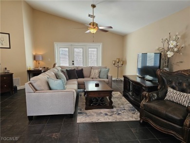 Exquisite Mediterranean Courtyard Estate with Guest House on Heritage Palms Golf and Country Club in Florida - for sale on GolfHomes.com, golf home, golf lot