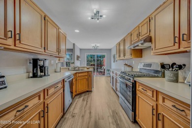 Enjoy maintenance free living in this beautiful 3 bed 2 bath on Sand Springs Country Club in Pennsylvania - for sale on GolfHomes.com, golf home, golf lot