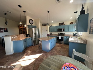 Immaculate Home in Premier 55+ Gated Community - Move-In Ready & on Torres Blancas Golf Club in Arizona - for sale on GolfHomes.com, golf home, golf lot
