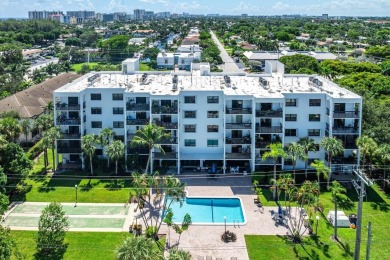 AMAZING OPPORTUNITY to own this 2-bedroom, 2-bath condo  walking on Pompano Beach Golf Course  in Florida - for sale on GolfHomes.com, golf home, golf lot