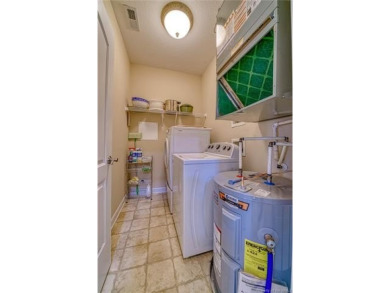 Charming First-Level Townhouse in Braemar Creek. This inviting on Williamsburg National Golf Club in Virginia - for sale on GolfHomes.com, golf home, golf lot