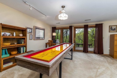 It's hard to believe this home was built in 1994 given the on Eagle Ridge Inn and Resort in Illinois - for sale on GolfHomes.com, golf home, golf lot