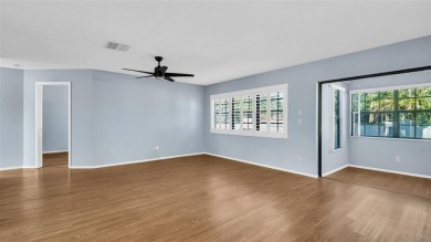 Enjoy FREE GOLF and MAINTENANCE-FREE LIVING in this Villa that on Highland Lakes Executive Golf Course in Florida - for sale on GolfHomes.com, golf home, golf lot