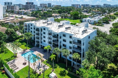 AMAZING OPPORTUNITY to own this 2-bedroom, 2-bath condo  walking on Pompano Beach Golf Course  in Florida - for sale on GolfHomes.com, golf home, golf lot