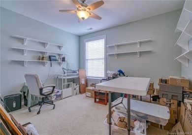 Charming First-Level Townhouse in Braemar Creek. This inviting on Williamsburg National Golf Club in Virginia - for sale on GolfHomes.com, golf home, golf lot