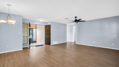 Enjoy FREE GOLF and MAINTENANCE-FREE LIVING in this Villa that on Highland Lakes Executive Golf Course in Florida - for sale on GolfHomes.com, golf home, golf lot
