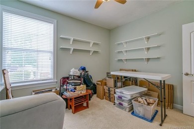 Charming First-Level Townhouse in Braemar Creek. This inviting on Williamsburg National Golf Club in Virginia - for sale on GolfHomes.com, golf home, golf lot