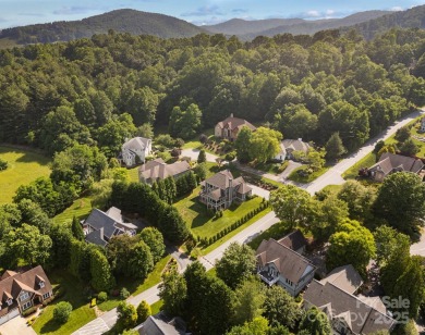 Welcome to an extraordinary home of space, light and luxury in on High Vista Country Club in North Carolina - for sale on GolfHomes.com, golf home, golf lot