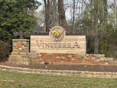 NEW CONSTRUCTION in New Kent's premier neighborhood Viniterra on The Club At Viniterra in Virginia - for sale on GolfHomes.com, golf home, golf lot