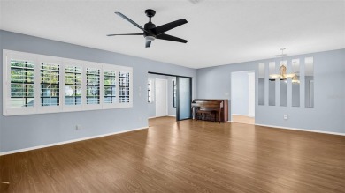 Enjoy FREE GOLF and MAINTENANCE-FREE LIVING in this Villa that on Highland Lakes Executive Golf Course in Florida - for sale on GolfHomes.com, golf home, golf lot