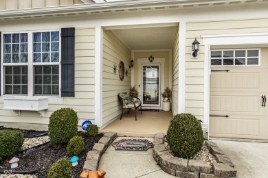 Welcome to this beautifully designed 3-bedroom, 2-bath on Pebble Brook Golf Course - North in Indiana - for sale on GolfHomes.com, golf home, golf lot