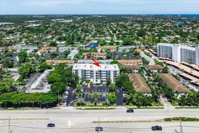 AMAZING OPPORTUNITY to own this 2-bedroom, 2-bath condo  walking on Pompano Beach Golf Course  in Florida - for sale on GolfHomes.com, golf home, golf lot