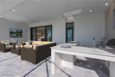 NEW CONSTRUCTION - AVAILABLE NOW! Luxury custom home with 4,275 on River Hall Country Club in Florida - for sale on GolfHomes.com, golf home, golf lot