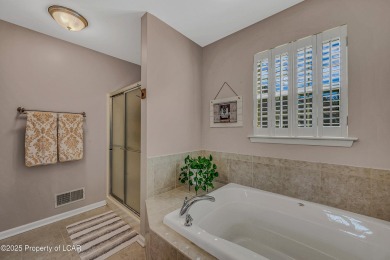 Enjoy maintenance free living in this beautiful 3 bed 2 bath on Sand Springs Country Club in Pennsylvania - for sale on GolfHomes.com, golf home, golf lot