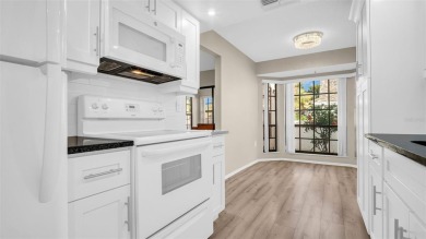 Enjoy FREE GOLF and MAINTENANCE-FREE LIVING in this Villa that on Highland Lakes Executive Golf Course in Florida - for sale on GolfHomes.com, golf home, golf lot