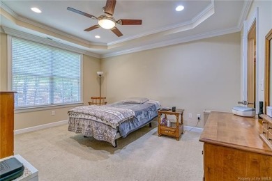 Charming First-Level Townhouse in Braemar Creek. This inviting on Williamsburg National Golf Club in Virginia - for sale on GolfHomes.com, golf home, golf lot