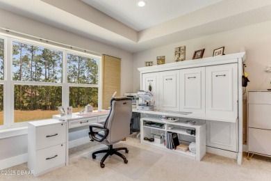 This exclusive four-bedroom townhome in the gated Plantation Bay on Plantation Bay Golf and Country Club in Florida - for sale on GolfHomes.com, golf home, golf lot