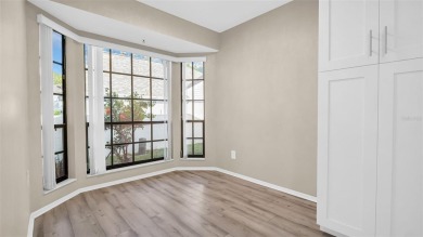 Enjoy FREE GOLF and MAINTENANCE-FREE LIVING in this Villa that on Highland Lakes Executive Golf Course in Florida - for sale on GolfHomes.com, golf home, golf lot