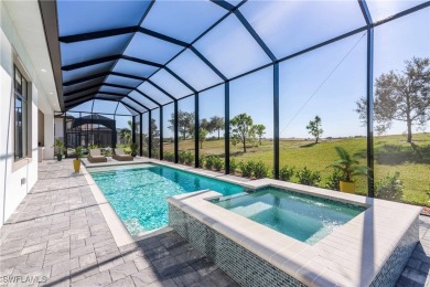 NEW CONSTRUCTION - AVAILABLE NOW! Luxury custom home with 4,275 on River Hall Country Club in Florida - for sale on GolfHomes.com, golf home, golf lot