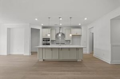 Discover Southern elegance in this exquisite Wescott Elevation A on Woodside Plantation Country Club in South Carolina - for sale on GolfHomes.com, golf home, golf lot