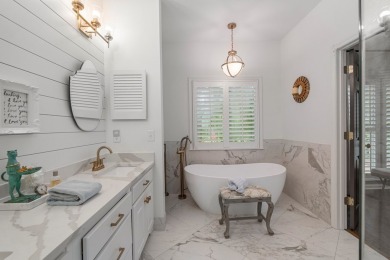 Discover refined living in this exceptional 5-bedroom on Maple Ridge Golf Club in Georgia - for sale on GolfHomes.com, golf home, golf lot